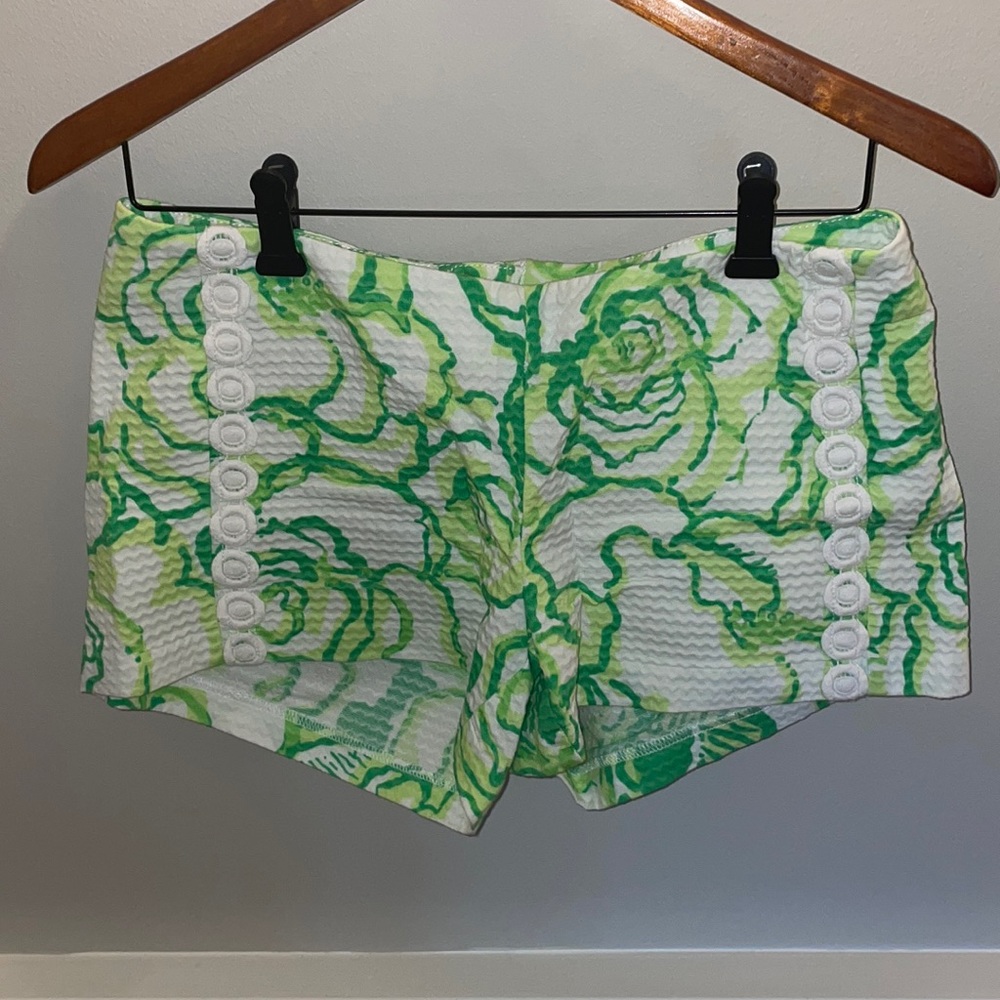 Lily Pulitzer Shorts